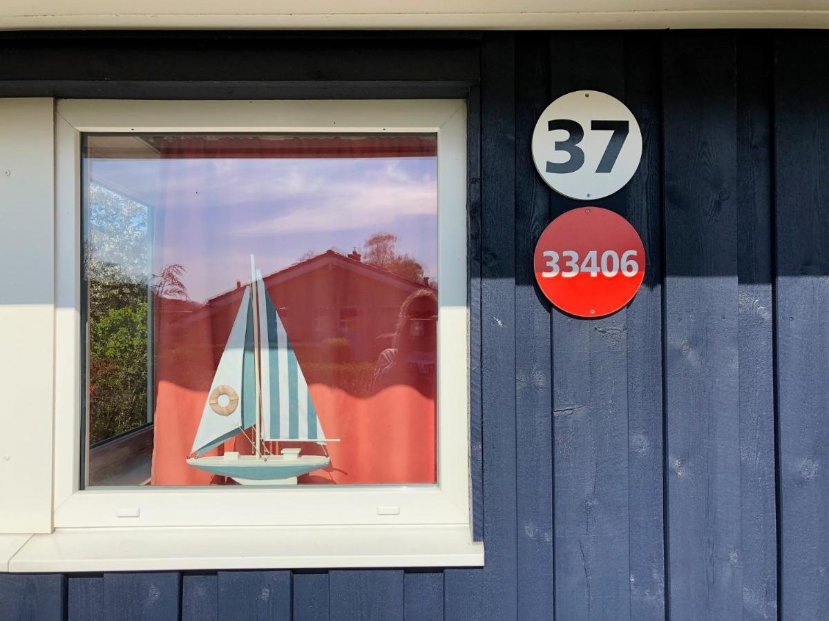 Strandhus - Haus 37 그로미츠 외부 사진